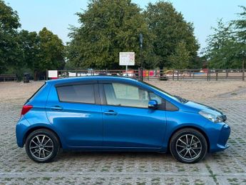 Toyota Yaris 1.3 Dual VVT-i Icon Multidrive S Euro 6