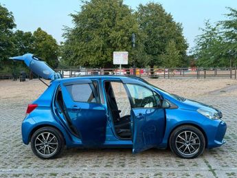 Toyota Vitz 1.3 Automatic Petrol 5dr