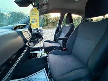 Toyota Yaris 1.3 Dual VVT-i Icon Multidrive S Euro 6