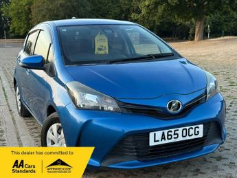 Toyota Vitz 1.3 Automatic Petrol 5dr