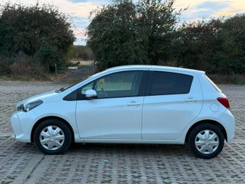 Toyota Yaris 1.3 Dual VVT-i Icon Multidrive S Euro 6