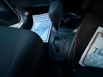 Toyota Yaris 1.3 Dual VVT-i Icon Multidrive S Euro 6