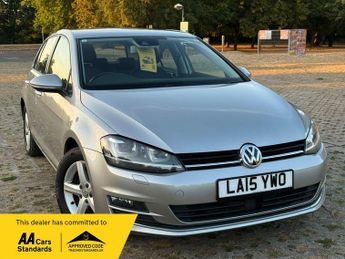 Volkswagen Golf 1.4 TSI BlueMotion Tech Match Edition