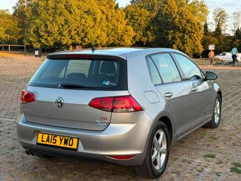 Volkswagen Golf 1.4 TSI BlueMotion Tech Match Edition