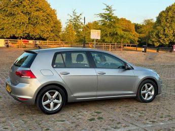 Volkswagen Golf 1.4 TSI BlueMotion Tech Match Edition