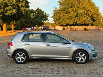 Volkswagen Golf 1.4 TSI BlueMotion Tech Match Edition