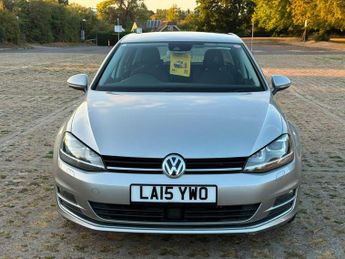 Volkswagen Golf 1.4 TSI BlueMotion Tech Match Edition