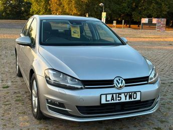 Volkswagen Golf 1.4 TSI BlueMotion Tech Match Edition