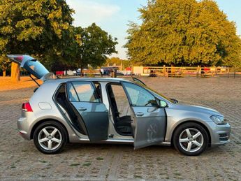 Volkswagen Golf 1.4 TSI BlueMotion Tech Match Edition