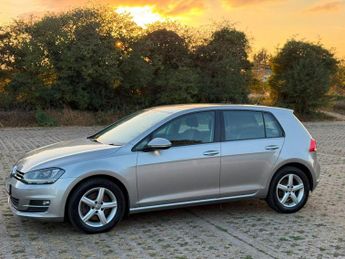 Volkswagen Golf 1.4 TSI BlueMotion Tech Match Edition