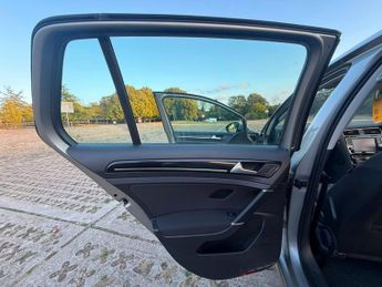 Volkswagen Golf 1.4 TSI BlueMotion Tech Match Edition