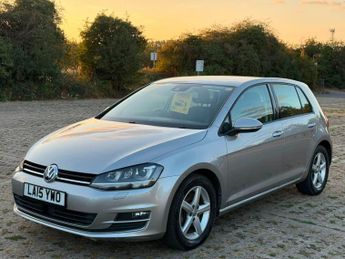 Volkswagen Golf 1.4 TSI BlueMotion Tech Match Edition