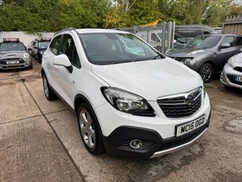 Vauxhall Mokka 1.4i Turbo Tech Line Auto 2WD Euro 6 5dr