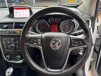 Vauxhall Mokka 1.4i Turbo Tech Line Auto 2WD Euro 6 5dr