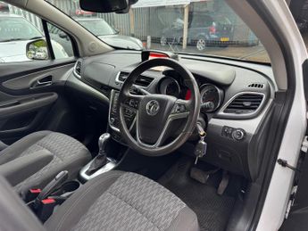 Vauxhall Mokka 1.4i Turbo Tech Line Auto 2WD Euro 6 5dr