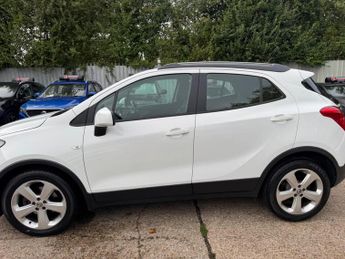 Vauxhall Mokka 1.4i Turbo Tech Line Auto 2WD Euro 6 5dr