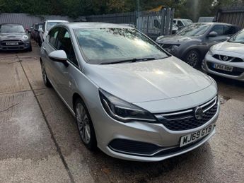 Vauxhall Astra 1.4i Turbo SRi VX Line Nav Euro 6 (s/s) 5dr