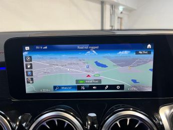 Mercedes-Benz EQB EQB 350 66.5kWh AMG Line Auto 4MATIC 5dr