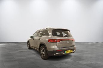 Mercedes-Benz EQB EQB 350 66.5kWh AMG Line Auto 4MATIC 5dr