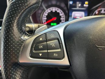 Mercedes-Benz C Class 2.1 C220d AMG Line G-Tronic+ Euro 6 (s/s) 2dr