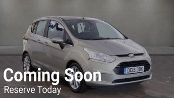 Ford B-Max 1.6 Titanium Powershift Euro 5 5dr
