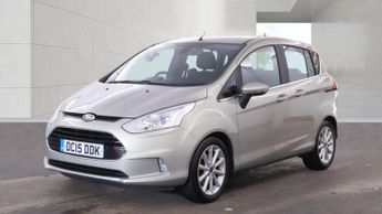 Ford B-Max 1.6 Titanium Powershift Euro 5 5dr
