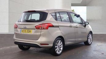 Ford B-Max 1.6 Titanium Powershift Euro 5 5dr