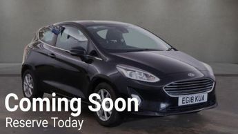 Ford Fiesta 1.0T EcoBoost Zetec Euro 6 (s/s) 3dr