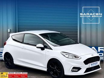 Ford Fiesta 1.0 Fiesta ST-Line Edition T MHEV 3dr