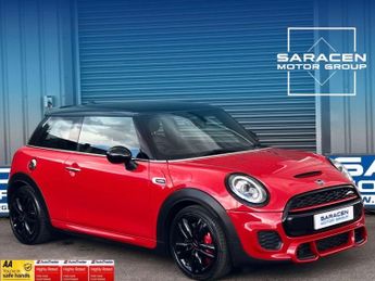 MINI John Cooper Works 2.0 John Cooper Works Auto 3dr