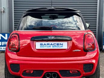 MINI HATCH 2.0 John Cooper Works Auto 3dr