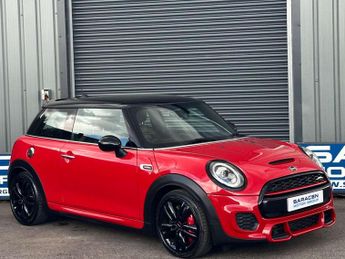 MINI HATCH 2.0 John Cooper Works Auto 3dr