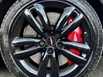 MINI HATCH 2.0 John Cooper Works Auto 3dr