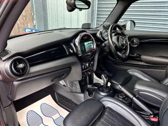 MINI HATCH 2.0 John Cooper Works Auto 3dr