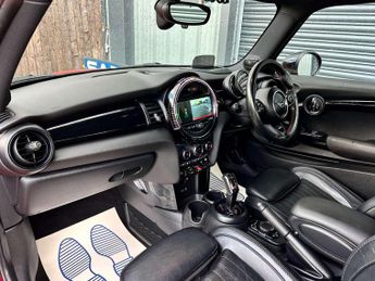 MINI HATCH 2.0 John Cooper Works Auto 3dr