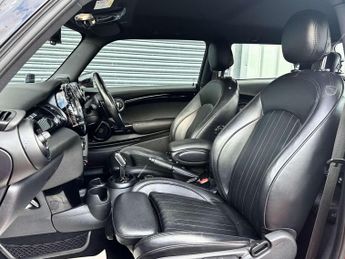 MINI HATCH 2.0 John Cooper Works Auto 3dr
