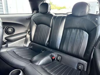MINI HATCH 2.0 John Cooper Works Auto 3dr