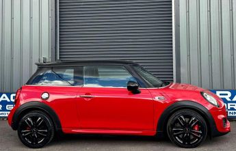 MINI HATCH 2.0 John Cooper Works Auto 3dr