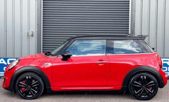 MINI HATCH 2.0 John Cooper Works Auto 3dr