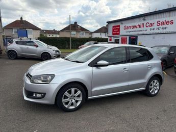 Volkswagen Polo 1.2 Match Euro 5 5dr