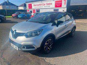 Renault Captur 1.2 TCe ENERGY Dynamique S Nav Auto Euro 6 (s/s) 5dr