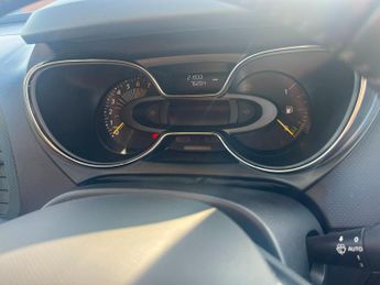 Renault Captur 1.2 TCe ENERGY Dynamique S Nav Auto Euro 6 (s/s) 5dr