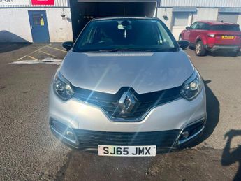 Renault Captur 1.2 TCe ENERGY Dynamique S Nav Auto Euro 6 (s/s) 5dr