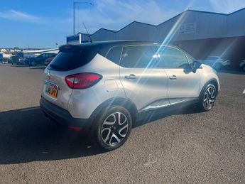 Renault Captur 1.2 TCe ENERGY Dynamique S Nav Auto Euro 6 (s/s) 5dr