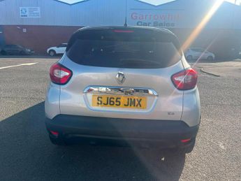 Renault Captur 1.2 TCe ENERGY Dynamique S Nav Auto Euro 6 (s/s) 5dr