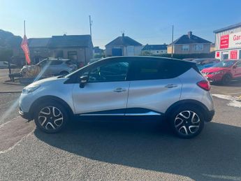 Renault Captur 1.2 TCe ENERGY Dynamique S Nav Auto Euro 6 (s/s) 5dr