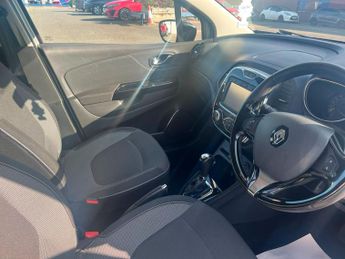 Renault Captur 1.2 TCe ENERGY Dynamique S Nav Auto Euro 6 (s/s) 5dr
