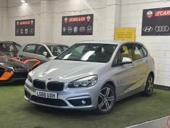 BMW 2 Series 1.5 216d Sport Euro 6 (s/s) 5dr