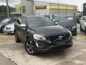 Volvo XC60 2.0 D4 R-Design Euro 6 (s/s) 5dr