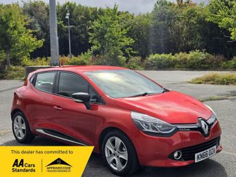 Renault Clio 1.2 16V Dynamique Nav Euro 6 5dr
